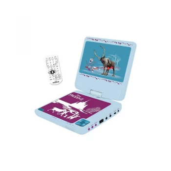 Lexibook Disney Frozen II Portable DVD Player