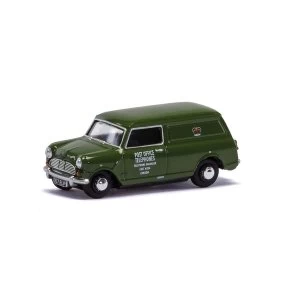 Hornby BMC Mini Van Model