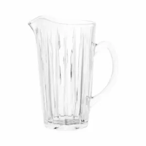 Interiors by PH Beaufort Crystal Pitcher, 1.4Ltr, Clear