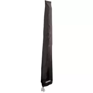 Bosmere Protector 6000 Free Standing Parasol Cover Storm Black