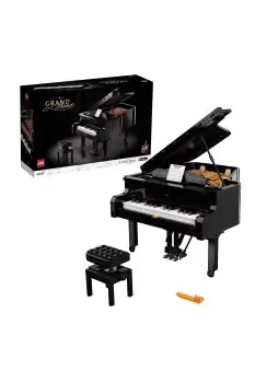 LEGO Ideas Playable Grand Piano - wilko