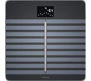 Nokia Body Cardio WBS04 Heart Health and Body Composition Smart Scale