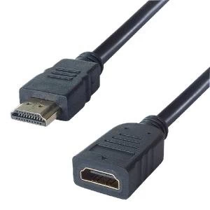 Connekt Gear 2M HDMI 4K Ultra HD Extension Cable 26-70204KMF