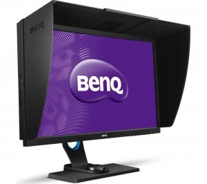 BenQ 27" SW2700PT Quad HD IPS LED Monitor