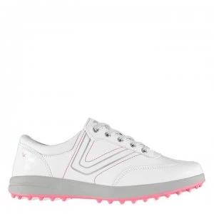 Slazenger Casual Ladies Golf Shoes - White