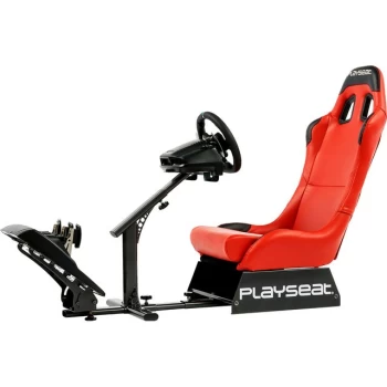 Playseat Evolution Red Edition Gaming Chair - Black / Red