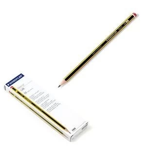 12 x Staedtler Noris 120 HB Pencil Super-bonded lead to avoid