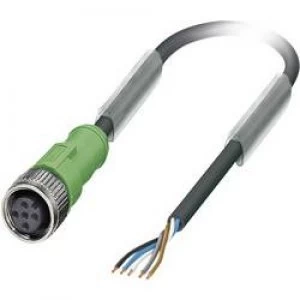 Phoenix Contact 1669822 SAC 5P 15 PURM12FS Sensor Actuator Cable