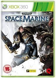 Warhammer 40000 Space Marine Xbox 360 Game