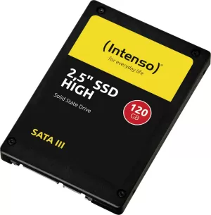 Intenso 120GB SSD Drive