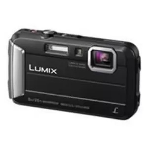 Panasonic Lumix DMCFT30 16.1MP Compact Digital Camera