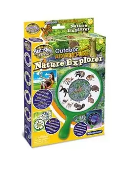 Brainstorm Toys Outdoor Adventure Nature Explorer