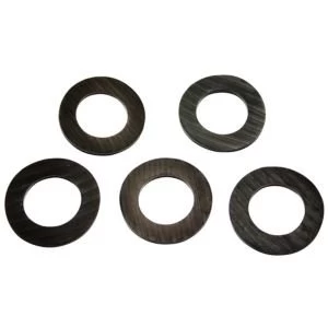 Plumbsure Rubber Hose Washer Pack of 5
