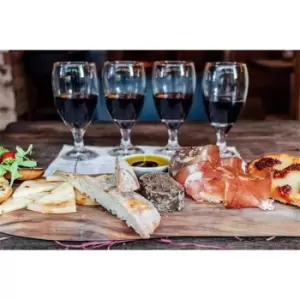 Virgin Experience Days Italian Food & Red Wine Pairings for Two E-Voucher - None