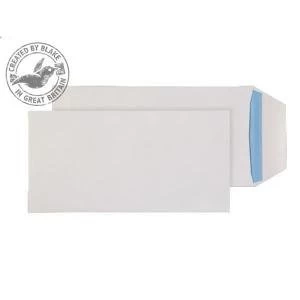 Blake Purely Everyday DL 90gm2 Self Seal Pocket Envelopes White Pack