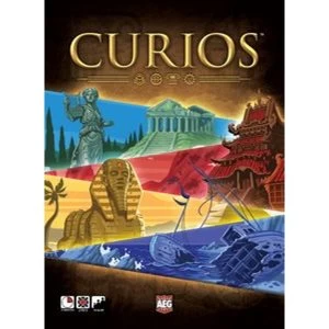 Curios Board Game