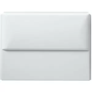 Uniline end bath panel 700mm - White - Ideal Standard