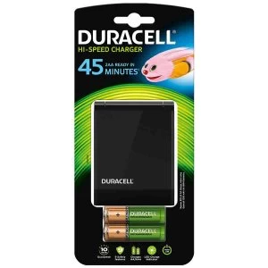Duracell 45 Minute AA Charger