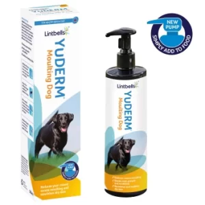 Yuderm 500ml Skin And Coat Supplement Moulting