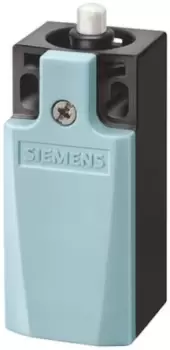 Siemens SIRIUS 3SE5 Safety Switch With Plunger Actuator, Plastic, NO/NC