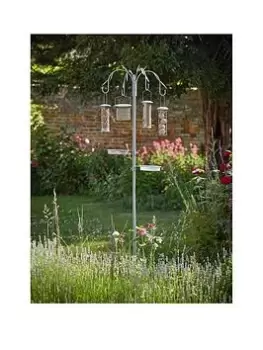 Smart Garden Wild Bird Complete Wild Willow Feeding Station
