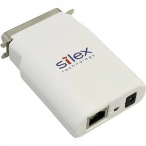 Silex Technology SX-PS-3200P Network print Server LAN (10/100 Mbps), Parallel (IEEE 1284)
