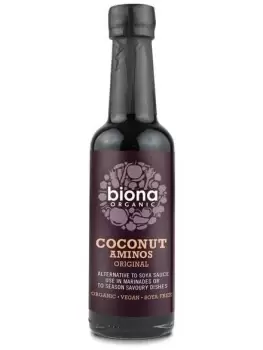 Biona Organic Original Coconut Aminos 250ml