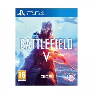 Battlefield 5 PS4 Game
