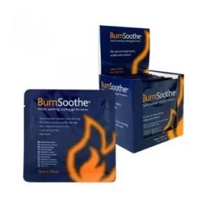 Reliance Medical BurnSoothe Burn Dressing 100 x 100mm Pack of 10 394