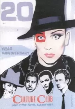 Culture Club: Live at the Royal Albert Hall - 20th Anniversary - DVD - Used