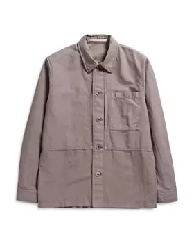 Norse Projects Kyle Sectioned Shirt Jacket