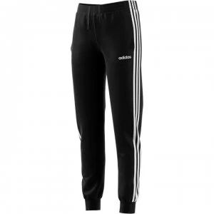 adidas adidas Girls Essentials 3-Stripes Pants - Black/White