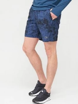 The North Face 24/7 Shorts - Blue, Size XL, Men