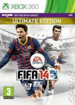 FIFA 14 Xbox 360 Game