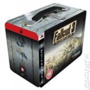 Fallout 3 Collectors Edition PS3 Game