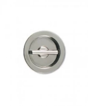 Timage Marine Flush Round Handle with Spindle