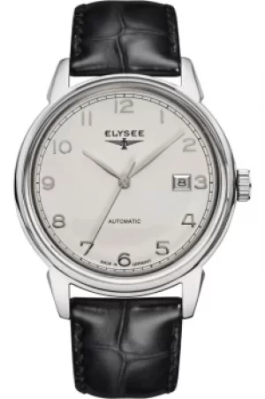 Mens Elysee Vintage Master Automatic Watch 80545