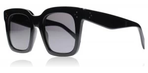 Celine Tilda Sunglasses Black 807BN 51mm