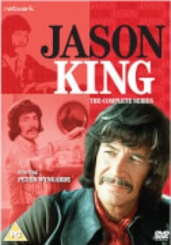 Jason King - The Complete Series