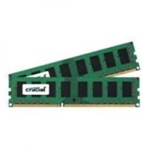 Crucial 16GB 1600MHz DDR3L RAM