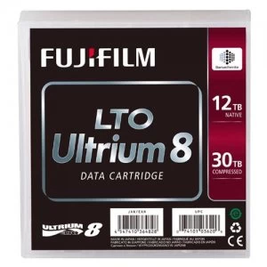 Fuji LTO-8 Tape Media