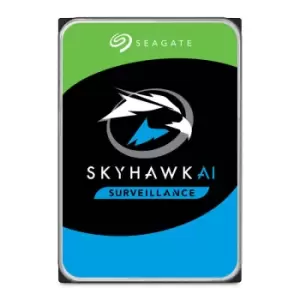 Seagate SkyHawk AI 18TB Surveillance Hard Drive