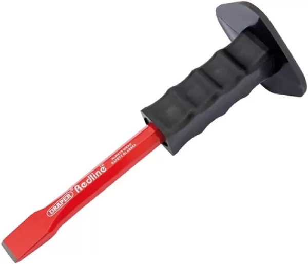 Draper 25 x 300mm Cold Chisel with Hand Guard