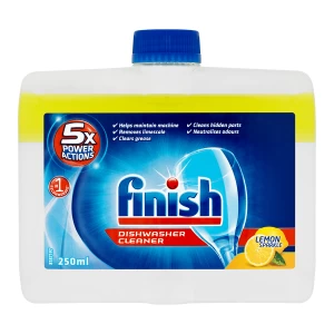 Finish Dishwasher Cleaner Lemon - 250ml