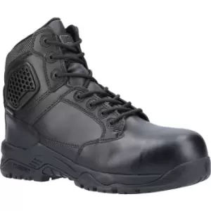 Magnum Strike Force 6.0 Waterproof Safety Work Boots Black (Sizes 3-13)