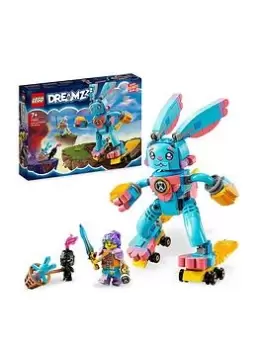 Lego Izzie And Bunchu The Bunny Toy 71453