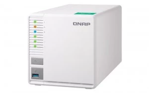 Qnap Ts-328 3 Bay Desktop Nas