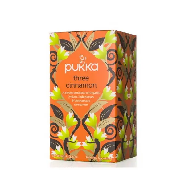 Pukka - Three Cinnamon Tea 20 sachet