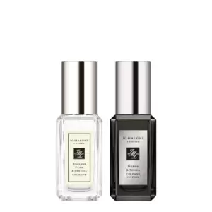 JO Malone London Cool & Captivating Travel Cologne Duo