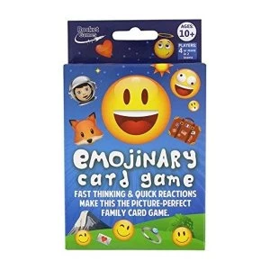 Emojinary Card Game